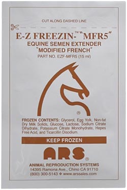 EZ-Freezin "MFR5"