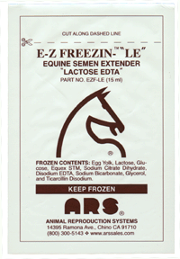 E-Z Freezin™-“LE”