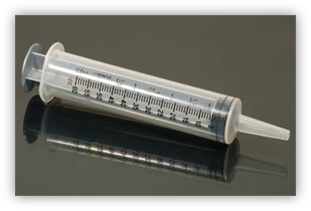 60cc Dosing Syringe