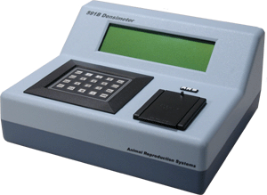 591a Equine Densimeter