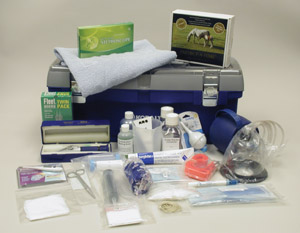 Deluxe Foaling Kit