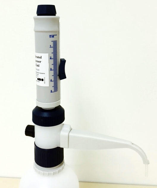 Formalin Dispenser